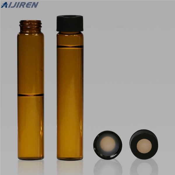 <h3>precleaned 40ml VOA vials online Aijiren-Voa Vial Supplier </h3>
